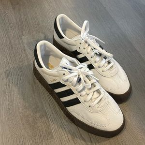 2018 Wmns Sambarose 'Cloud White'